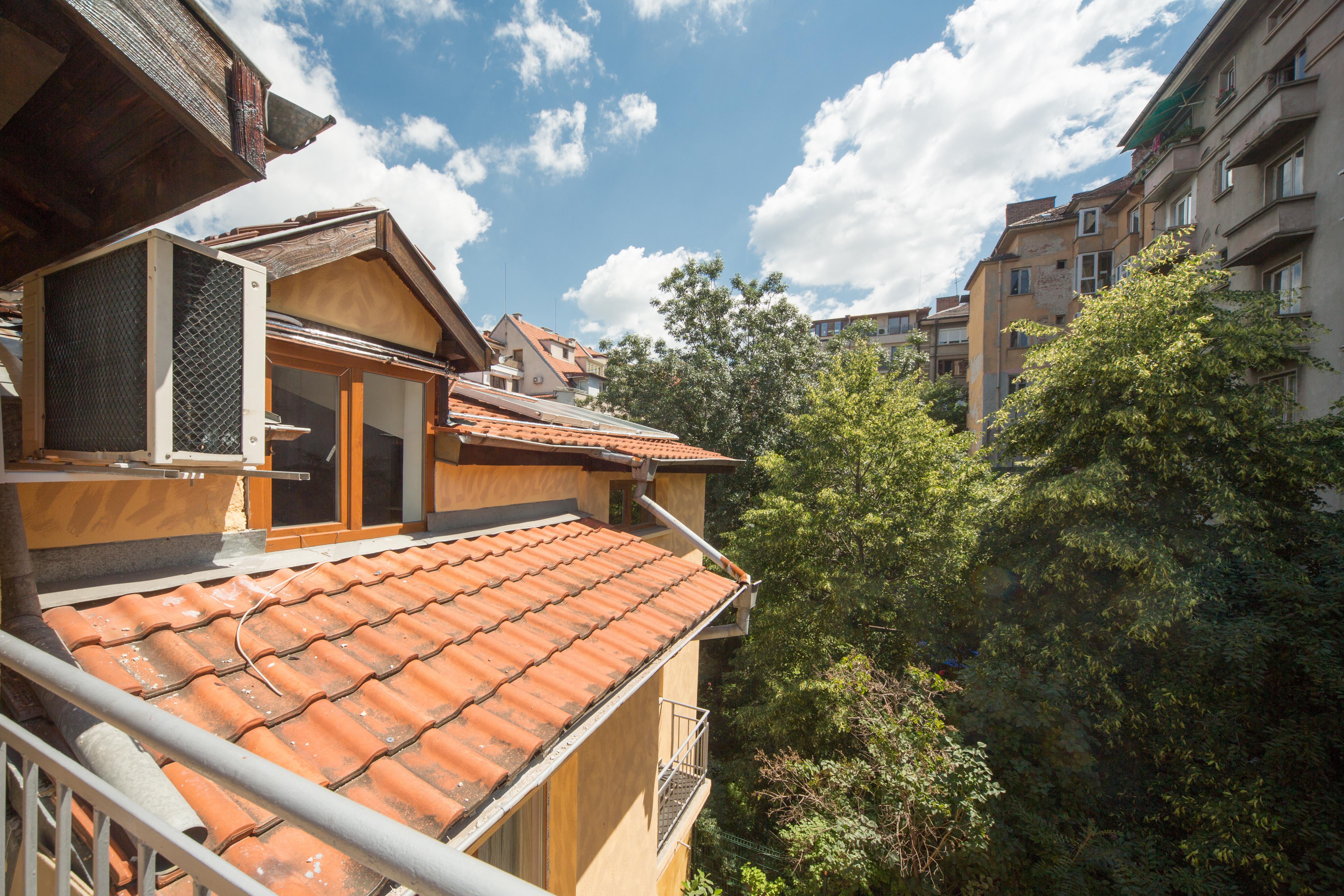 Peter Pan House Hotel Sofia Exterior photo